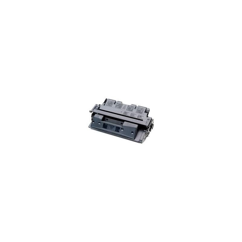 Cartouche toner compatible noir N°61X HP Laserjet 4100/4100dtn C8061X