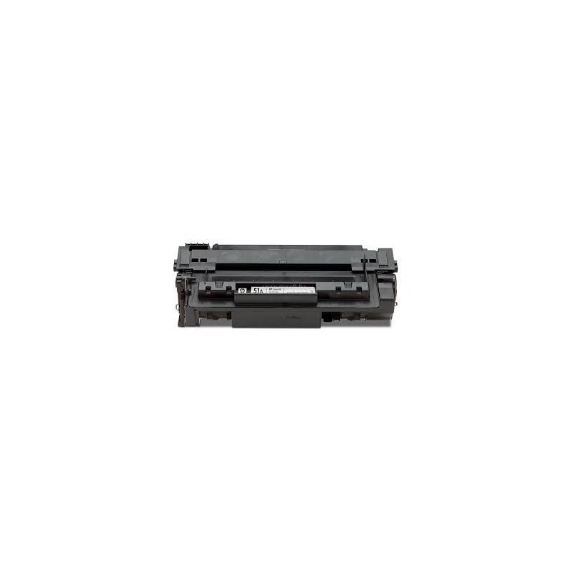 toner laser noir N°51A compatible HP Laserjet M3027/M3035MFP Q7551A