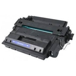 Toner Noir N°55X compatible pour HP MFPM525dn / P3015dn CE255X