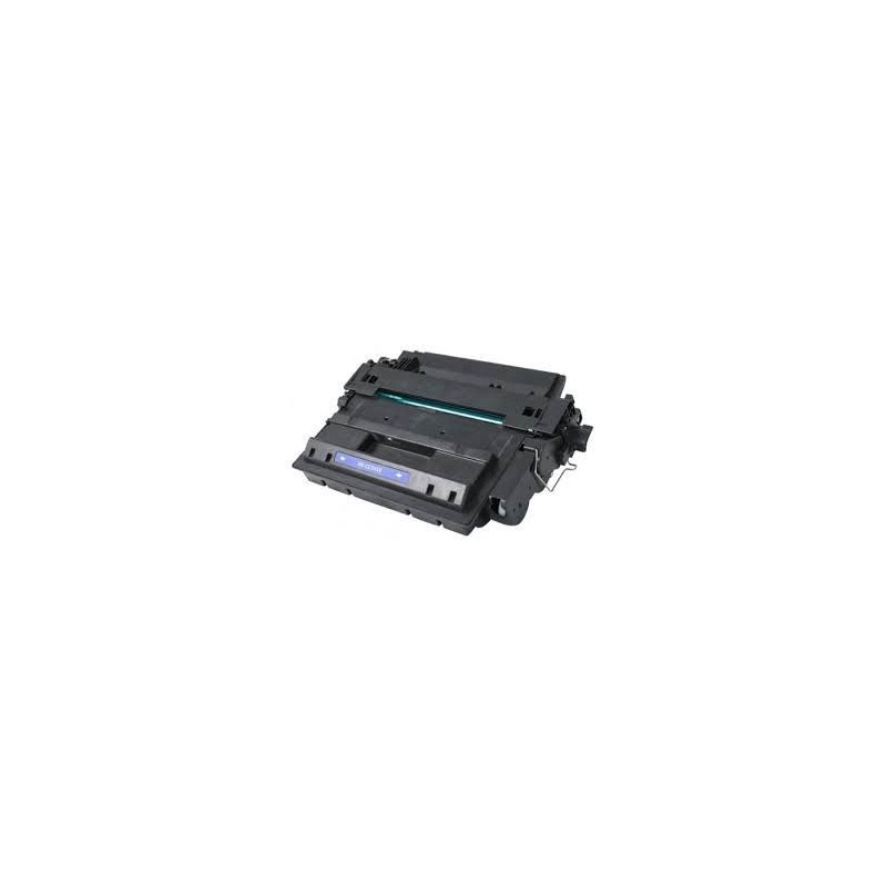 Toner Noir N°55X compatible pour HP MFPM525dn / P3015dn CE255X