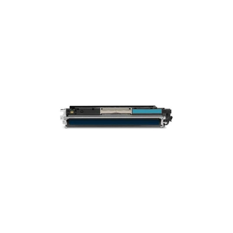 Toner cyan N°126A HP Laserjet Pro MFPM175nw/CP1025nw compatible CE311A