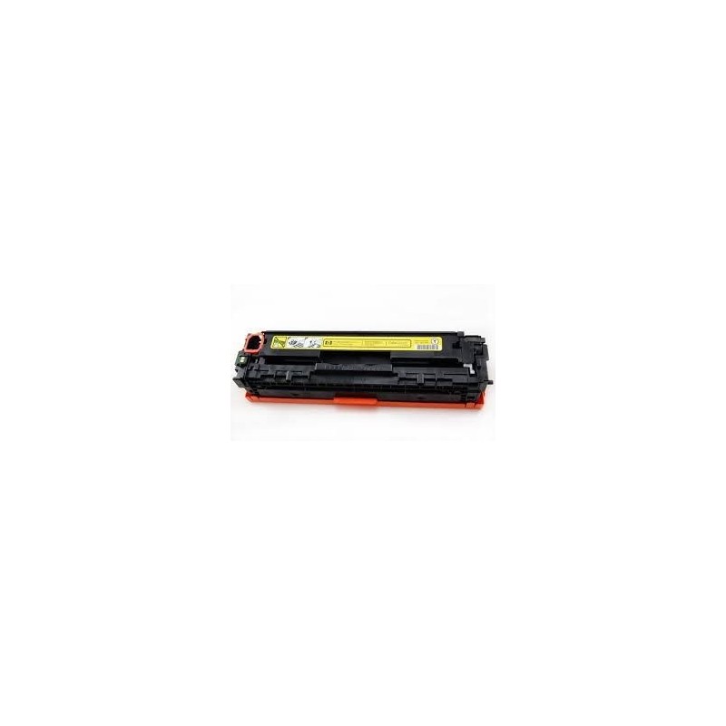 toner Cyan N°125A laser compatible HP Laserjet CP1515n/CP1217 CB542A