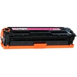 Cartouche toner Rouge N°128A HP Laserjet Pro CP1525 compatible CE323A