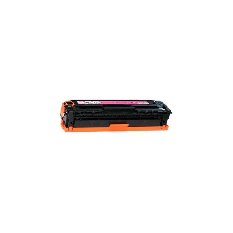 Cartouche toner Rouge N°128A HP Laserjet Pro CP1525 compatible CE323A