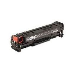 cartouche toner noir N°304A compatible HP Laserjet CM2320cb MFP CC530A