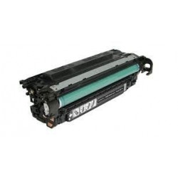 toner N°504a laser noir pour HP Color Laserjet CM3525 compatible CE250A