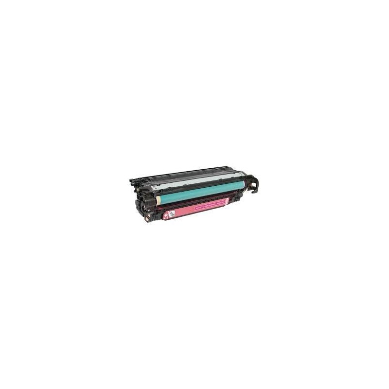 Cartouche toner rouge compatible CE253A HP Laserjet Color CM3530fs MFP