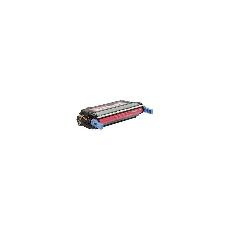 Achat de toner laser HP Laserjet Color CP4005n rouge compatible CB403A