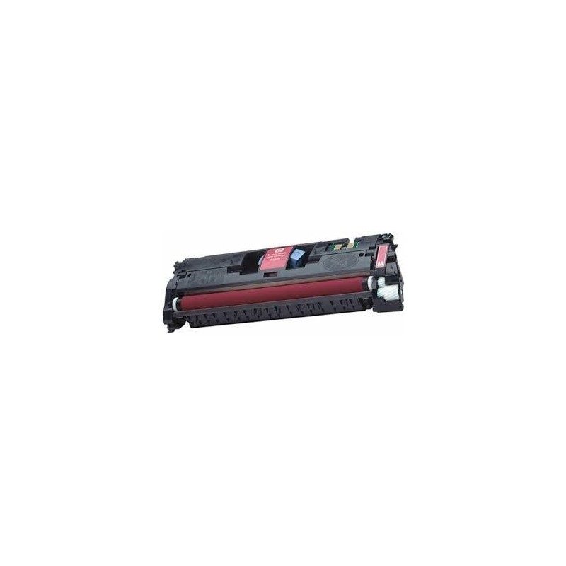 cartouche toner laser rouge compatible HP Laserjet Color 2840 Q3963A