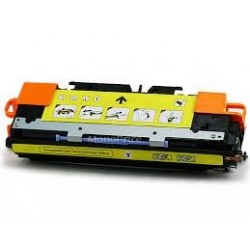 cartouche toner laser Jaune compatible HP Laserjet Color 3700dn Q2682A