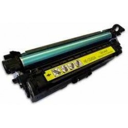 Cartouche toner laser Jaune HP Laserjet MFPM575dnm compatible CE402A