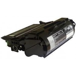 Cartouche toner laser Lexmark T654dn/T654dtn compatible noir T650A11E