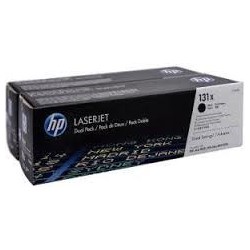 Pack Cartouche toner laser Noir HP Laserjet Pro 200 M251n origine CF210XD