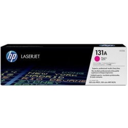 toner laser Rouge N°131A HP Laserjet Pro 200 M251nw origine HP CF213A