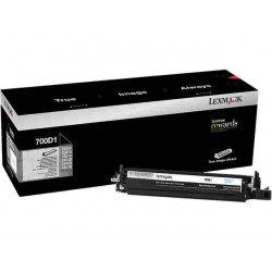 développeur laser 700D1 couleur noir CS510de Lexmark origine 70C0D10