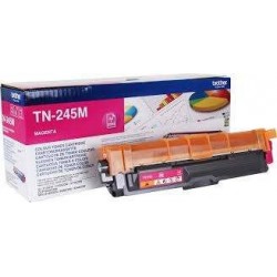 Cartouche toner laser rouge origine imprimante Brother MFC9340CDW TN245M