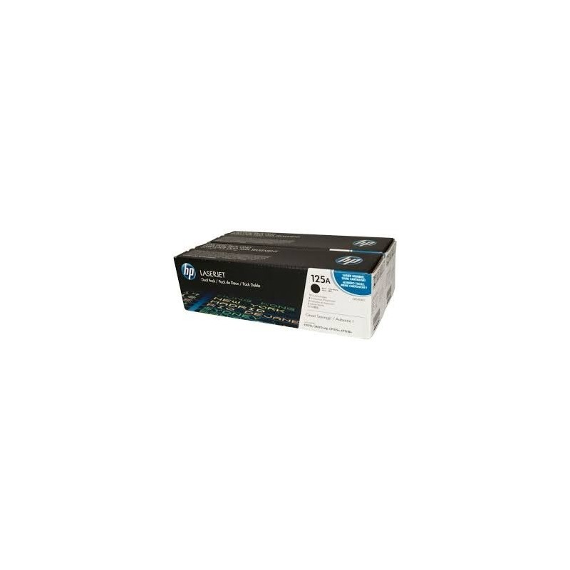 pack laser noir origine HP laserjet CP1210/CP1213/CP1215/CP1216 CB540A