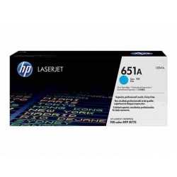 Toner laser Cyan CE341A...