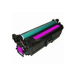 Cartouche de toner laser Rouge laserjet MFPM775hm compatible HP CE343A