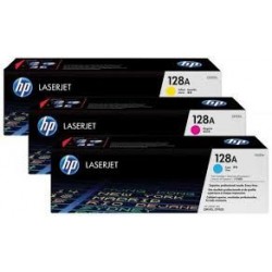 Pack cartouche toner Couleur origine HP Laserjet Pro CM1418fnw CF371AM