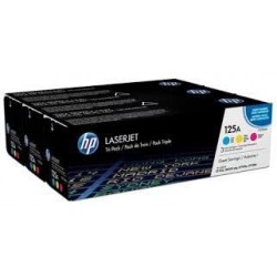 Pack toner Couleur 125a origine HP Laserjet Pro CM1312ci MFP CF373AM