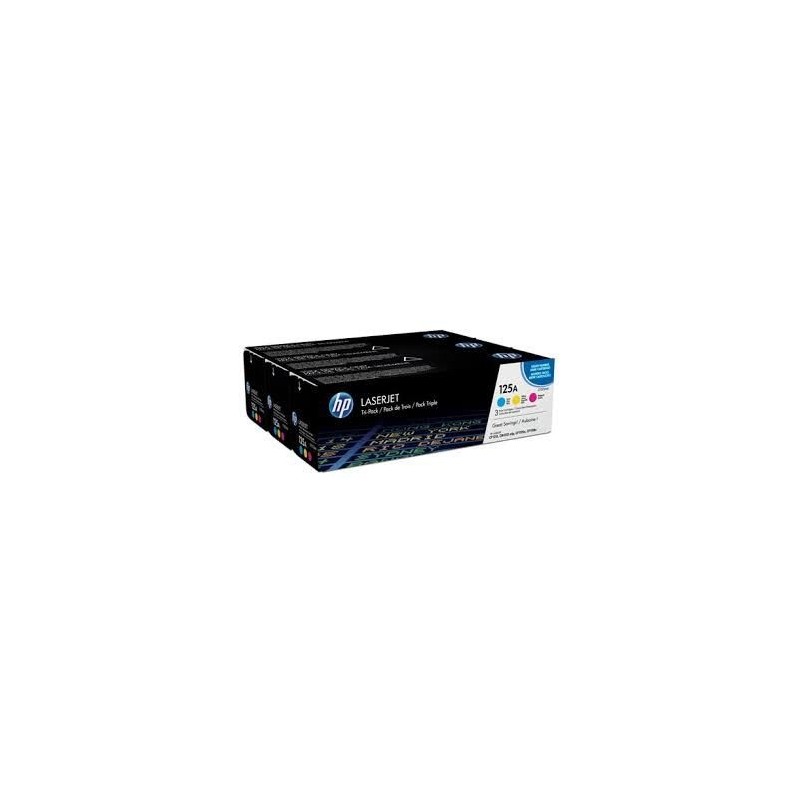 Pack toner Couleur 125a origine HP Laserjet Pro CM1312ci MFP CF373AM