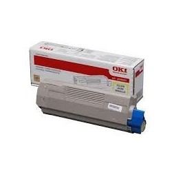 Toner laser Jaune 45396301...