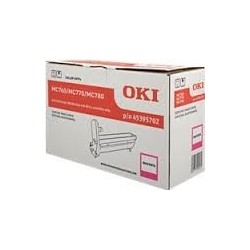 tambour laser couleur magenta OKI MC760dnfax origine 45395702