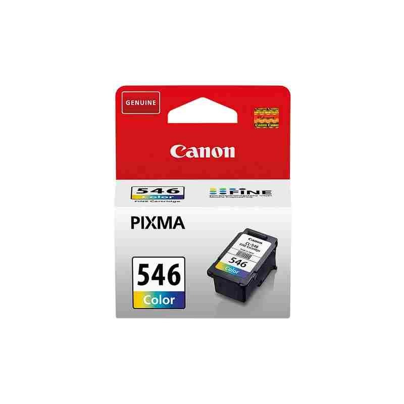 cartouche 3 couleurs CL546 Canon Pixma MG3000/MG3050 origine 8289B001