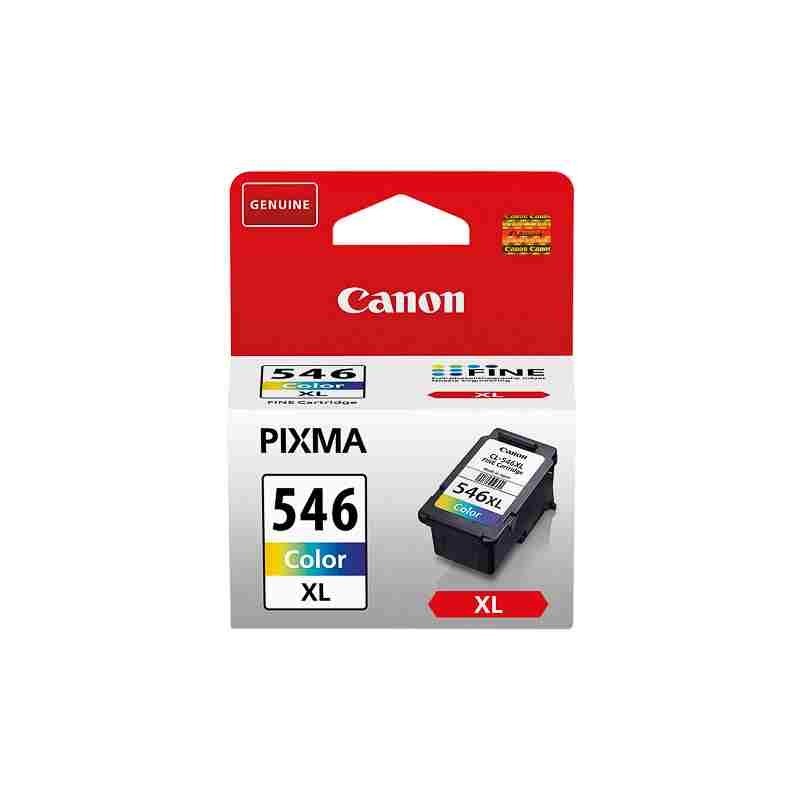 cartouche CL546XL Canon Pixma TS302 / TS305 / TS3140 origine 8288B001