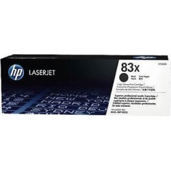 Toner laser Noir CF283X...