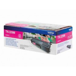 Cartouche toner laser rouge origine Brother DCPL8450CDW TN329M/TN326M