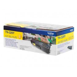 Toner laser Jaune TN329Y...