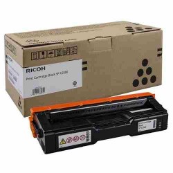 toner noir laser origine Ricoh Aficio SPC250E 407543 original