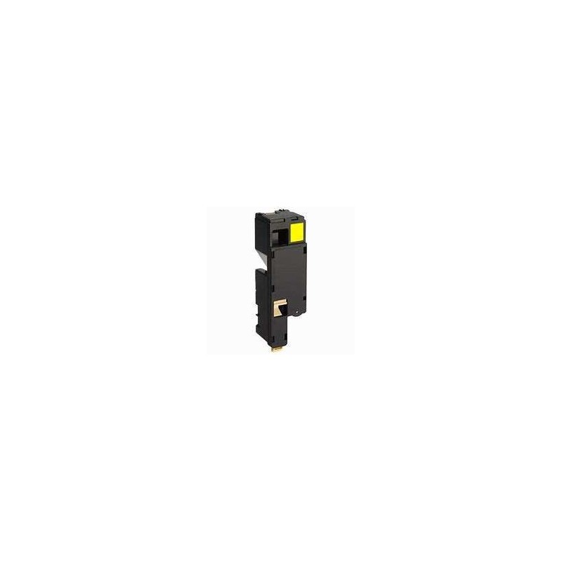 cartouche jaune laser EPSON Aculaser CX17/CX17NF compatible C13S050611