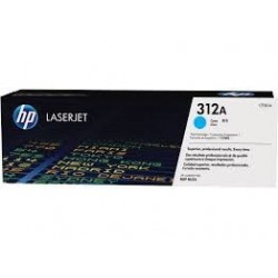 Toner laser Cyan CF381A...