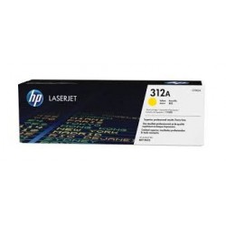 Toner laser Jaune CF382A...