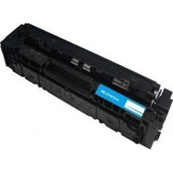 Cartouche de toner laser cyan 201X compatible HP Pro MFP-M277dw CF401X