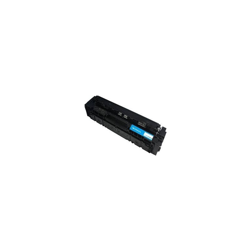 Cartouche de toner laser cyan 201X compatible HP Pro MFP-M277dw CF401X