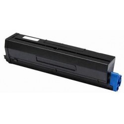 cartouche de toner laser noir B430d / B420dn compatible Oki 43979202