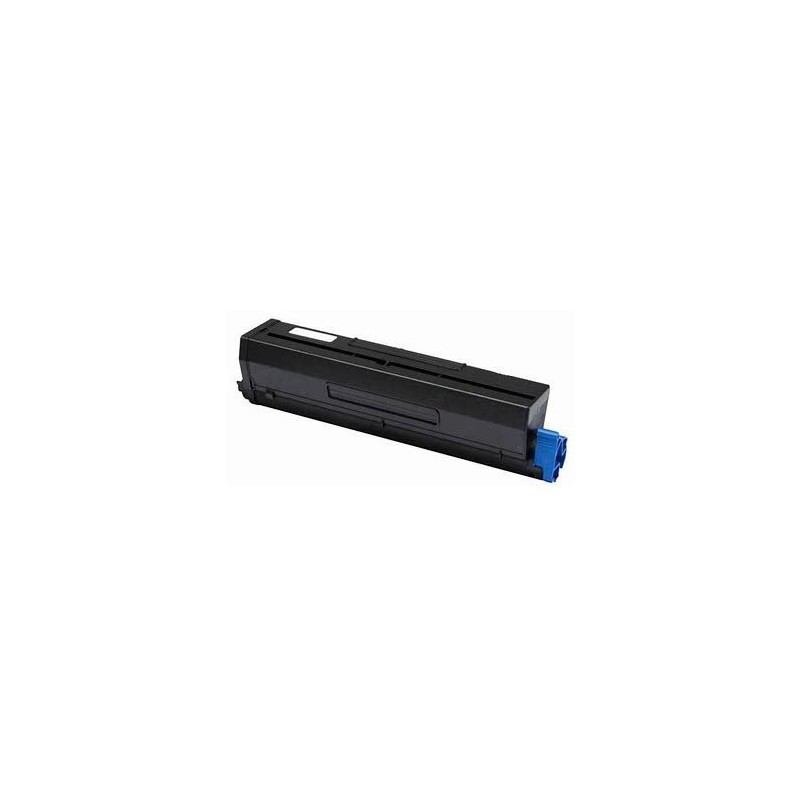 cartouche de toner laser noir B430d / B420dn compatible Oki 43979202