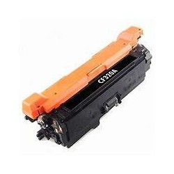 Cartouche toner laser Noir N°652A  HP Laserjet M651n compatible CF320A