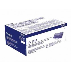 Toner laser Noir TN3512...