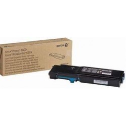 Toner laser Cyan 106R02229...