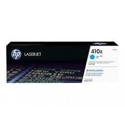 Toner laser Cyan CF411X...