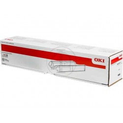 Cartouche toner laser noir Oki C931dn d'origine 45536416