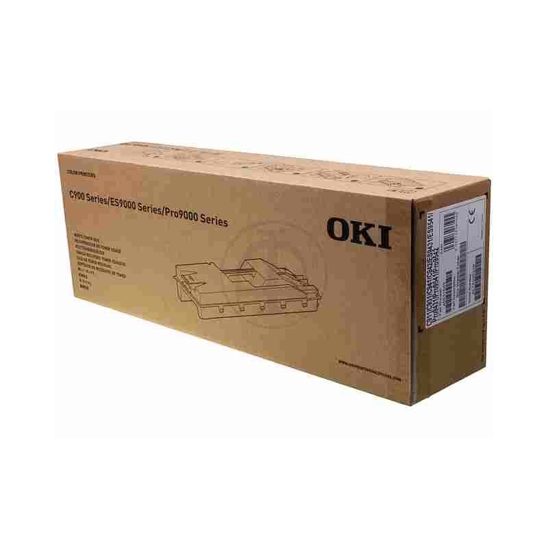 recupérateur de toner usagé Oki C931dn origine 45531503