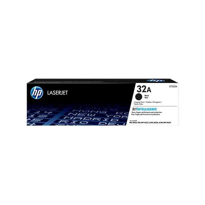 tambour laser noir 32A pour HP laserjet pro MFPM149fdw origine CF232A