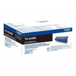 Cartouche Toner noir laser TN423BK origine Brother DCPL8410