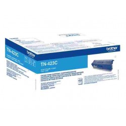 Cartouche Toner bleu laser TN423C origine Brother HLL8260